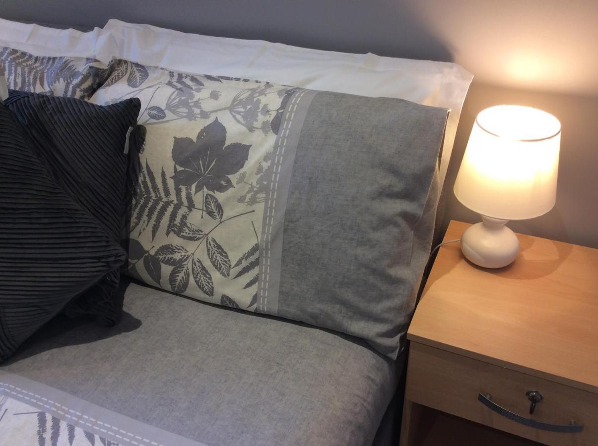 Spacious Ground Floor Studio Flat - Easy Access To Stansted Airport, London And Cambridge Διαμέρισμα Μπίσοπς Στόρτφορντ Εξωτερικό φωτογραφία